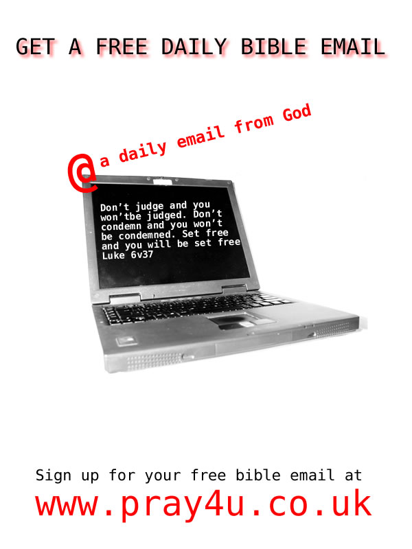 free daily bible verse